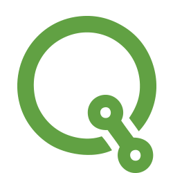 Quantbot logo light theme