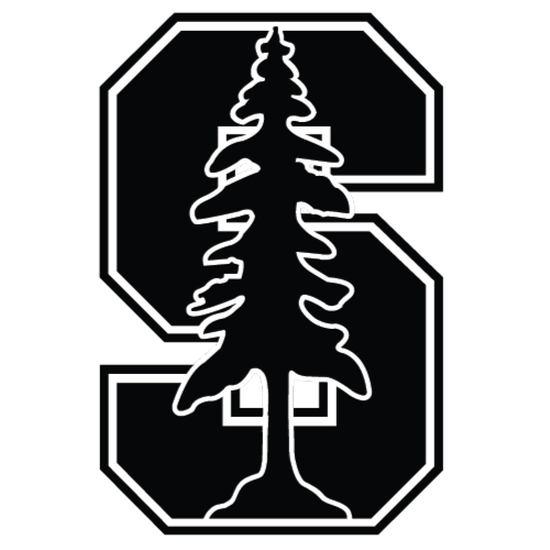 Stanford logo dark theme